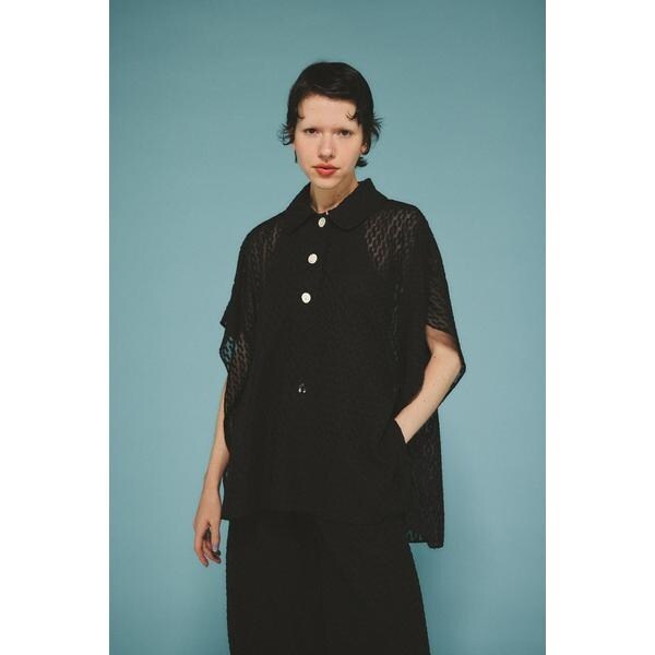 ヘリンドットサイ（HeRIN．CYE）/Pull over topsの通販はau PAY