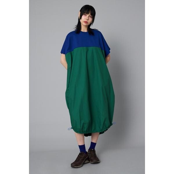 ヘリンドットサイ（HeRIN．CYE）/Docking big one piece