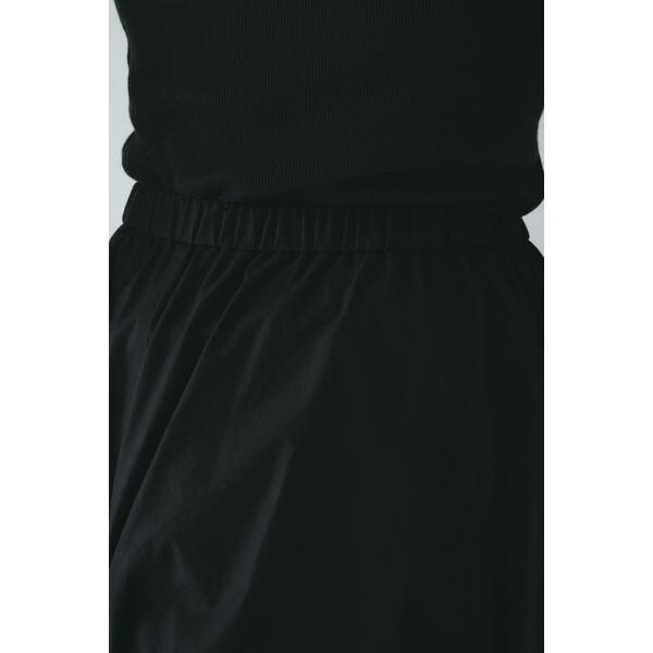 ヘリンドットサイ（HeRIN．CYE）/Asymmetry hem skirt_7