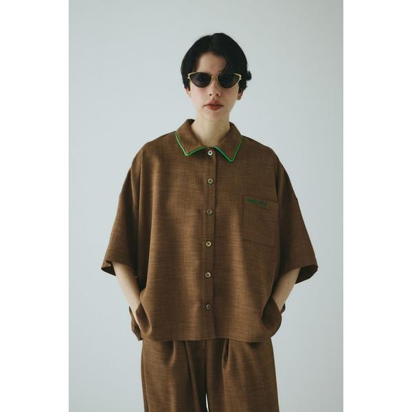 ヘリンドットサイ（HeRIN．CYE）/Week end shirt