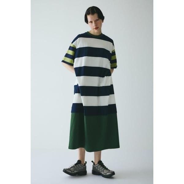 ヘリンドットサイ（HeRIN．CYE）/Cut relax dress