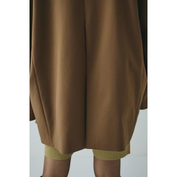 ヘリンドットサイ（HeRIN．CYE）/No collar over jacketの通販はau PAY