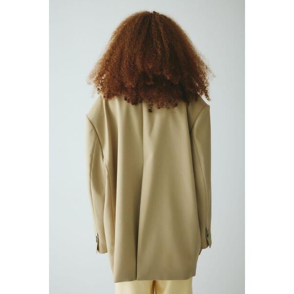 ヘリンドットサイ（HeRIN．CYE）/No collar over jacketの通販はau PAY