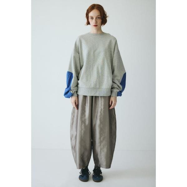 ヘリンドットサイ（HeRIN．CYE）/Shiny cocoon pants