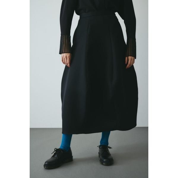 ヘリンドットサイ（HeRIN．CYE）/CLO Round form skirt
