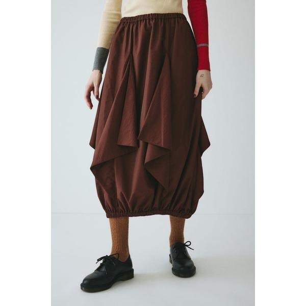 ヘリンドットサイ（HeRIN．CYE）/Triangle skirt