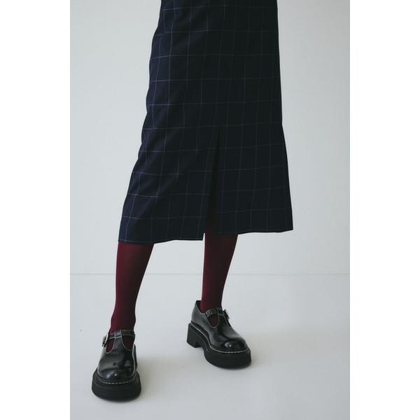 ヘリンドットサイ（HeRIN．CYE）/Jacket like long dress_7
