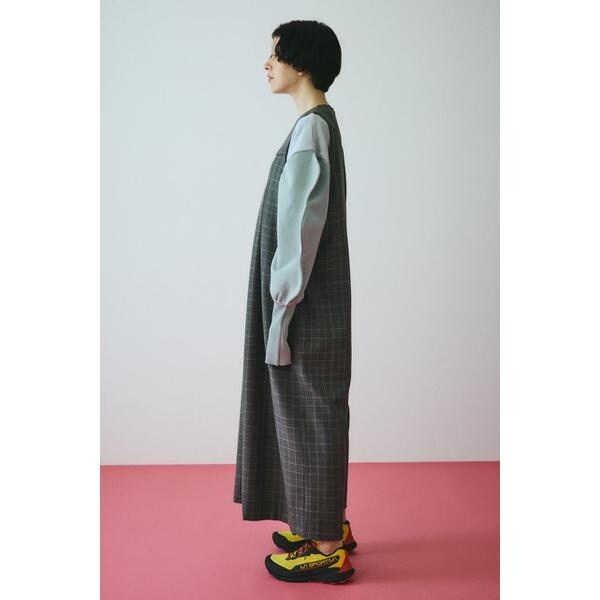 ヘリンドットサイ（HeRIN．CYE）/Flare tuck all in one 【公式通販】