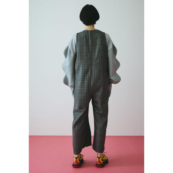 ヘリンドットサイ（HeRIN．CYE）/Flare tuck all in one_10
