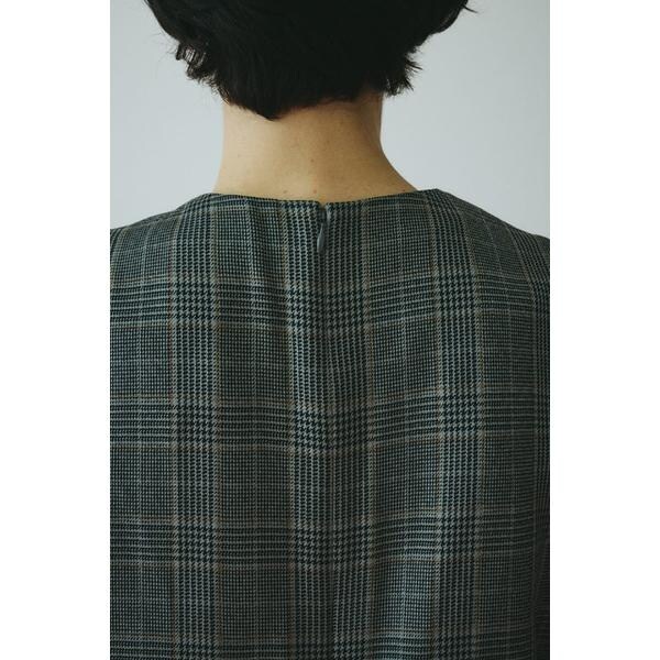 ヘリンドットサイ（HeRIN．CYE）/Flare tuck all in one_12