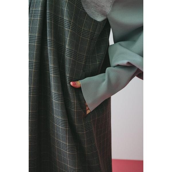 ヘリンドットサイ（HeRIN．CYE）/Flare tuck all in one 【公式通販】