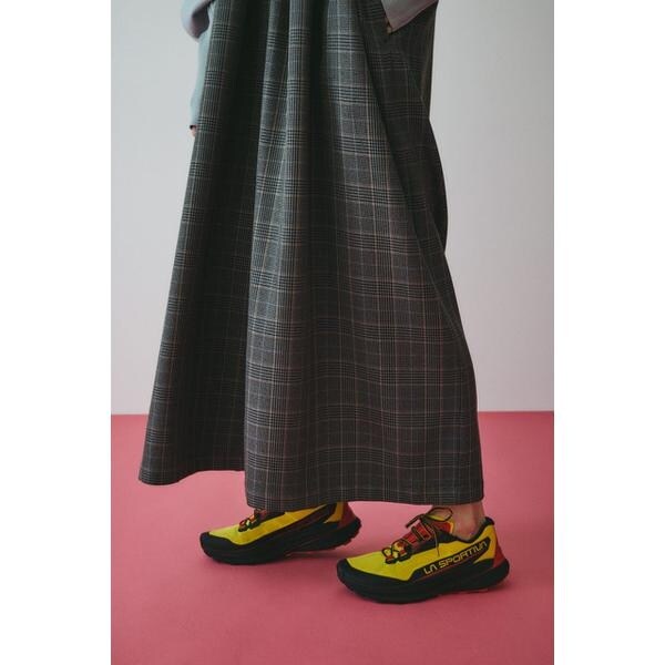 ヘリンドットサイ（HeRIN．CYE）/Flare tuck all in one_14