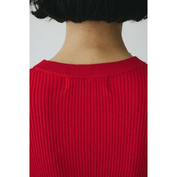ヘリンドットサイ（HeRIN．CYE）/Flare sleeve knit tops