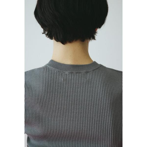 ヘリンドットサイ（HeRIN．CYE）/Flare sleeve knit tops