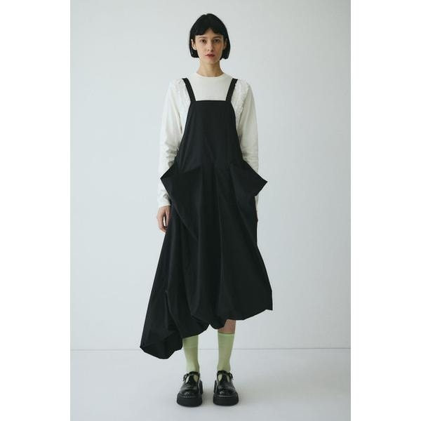 ヘリンドットサイ（HeRIN．CYE）/CLO Balloon hem dress