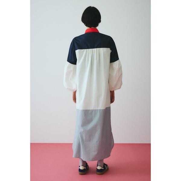 ヘリンドットサイ（HeRIN．CYE）/Color block dress_3