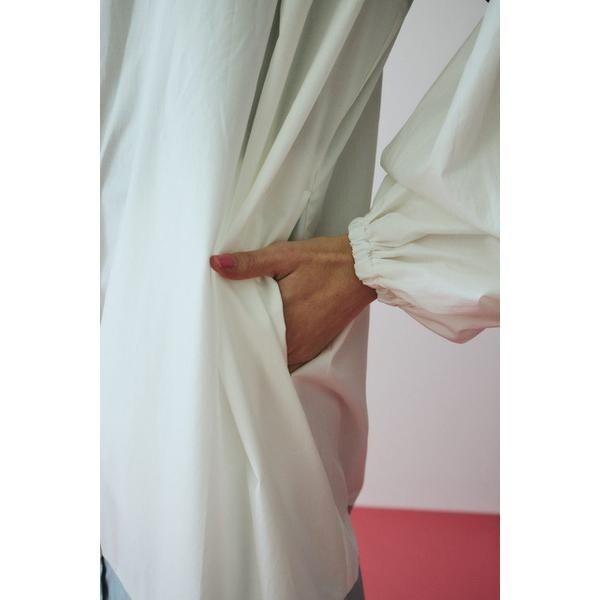 ヘリンドットサイ（HeRIN．CYE）/Color block dress_6