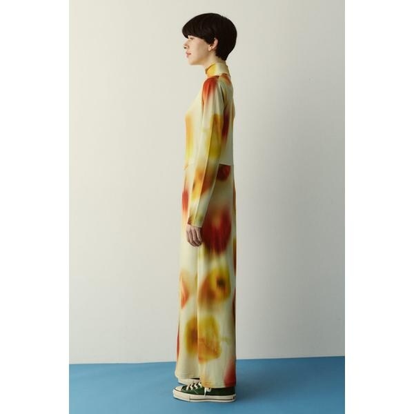 ヘリンドットサイ（HeRIN．CYE）/Paprika pattern dress