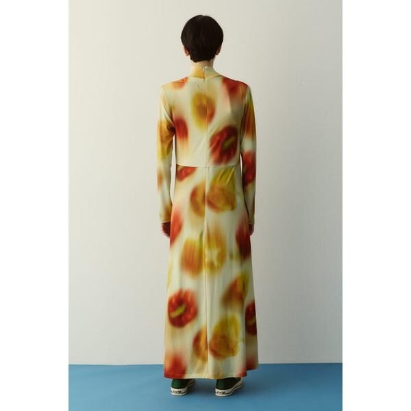 ヘリンドットサイ（HeRIN．CYE）/Paprika pattern dress