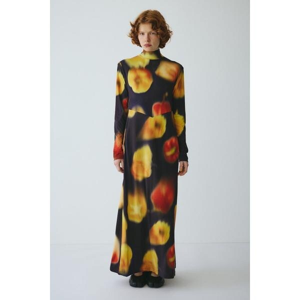 ヘリンドットサイ（HeRIN．CYE）/Paprika pattern dress