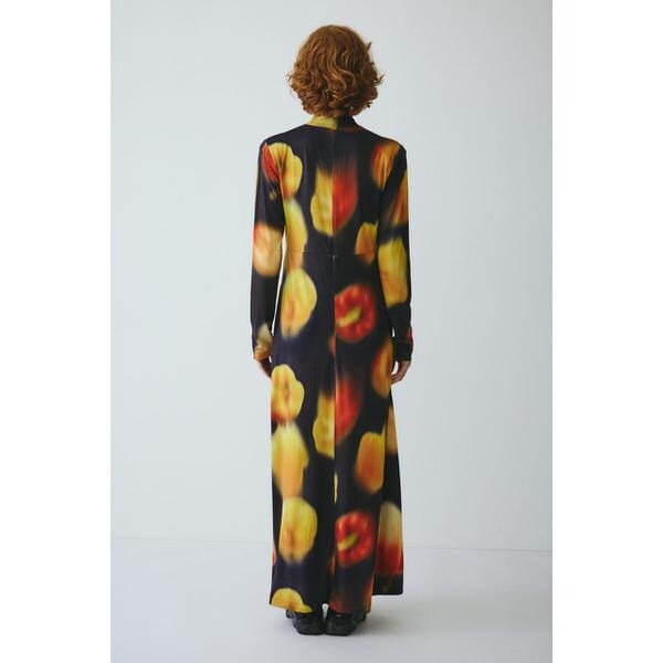 ヘリンドットサイ（HeRIN．CYE）/Paprika pattern dress