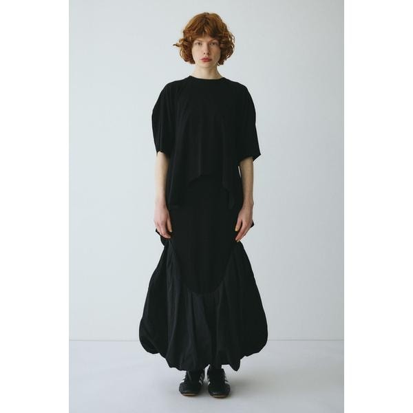 ヘリンドットサイ（HeRIN．CYE）/Round switching skirt_1