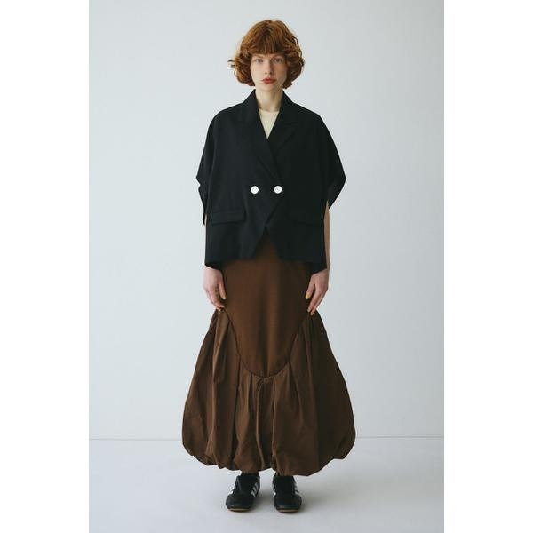 ヘリンドットサイ（HeRIN．CYE）/Round switching skirt