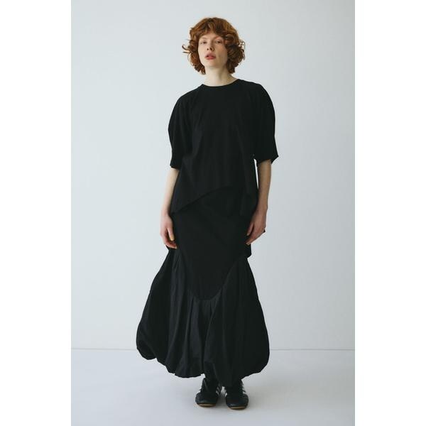 ヘリンドットサイ（HeRIN．CYE）/Round switching skirt_3