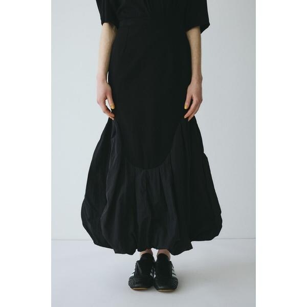ヘリンドットサイ（HeRIN．CYE）/Round switching skirt_4