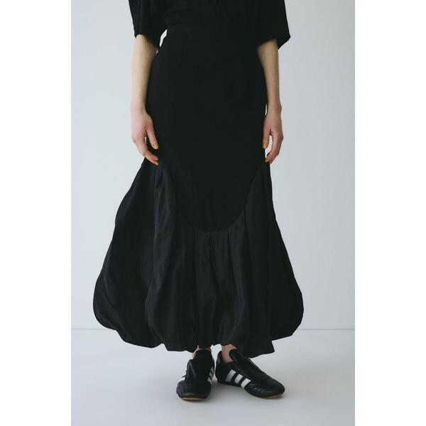 ヘリンドットサイ（HeRIN．CYE）/Round switching skirt_5