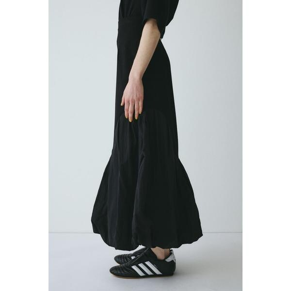ヘリンドットサイ（HeRIN．CYE）/Round switching skirt_6
