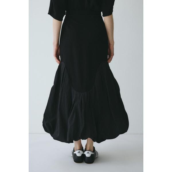 ヘリンドットサイ（HeRIN．CYE）/Round switching skirt_7