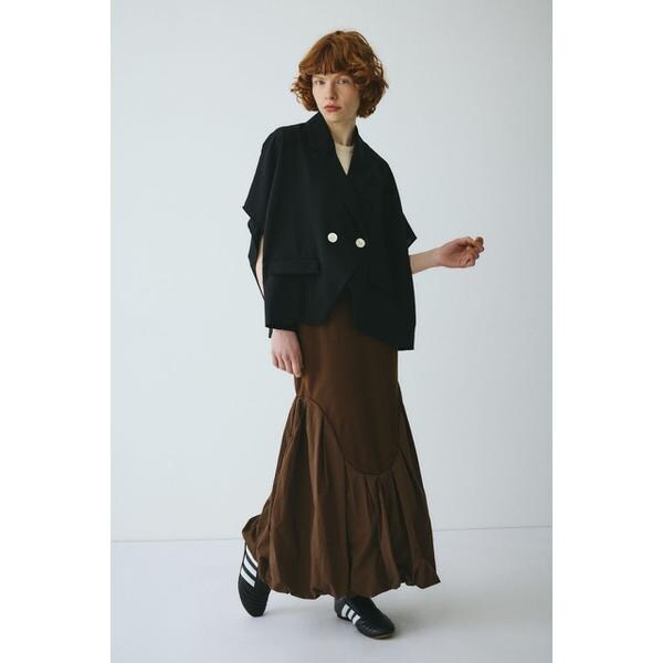 ヘリンドットサイ（HeRIN．CYE）/Round switching skirt_8