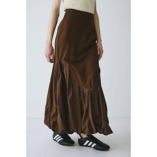 ヘリンドットサイ（HeRIN．CYE）/Round switching skirt_9