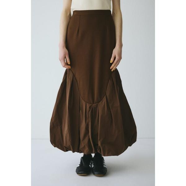 ヘリンドットサイ（HeRIN．CYE）/Round switching skirt_10