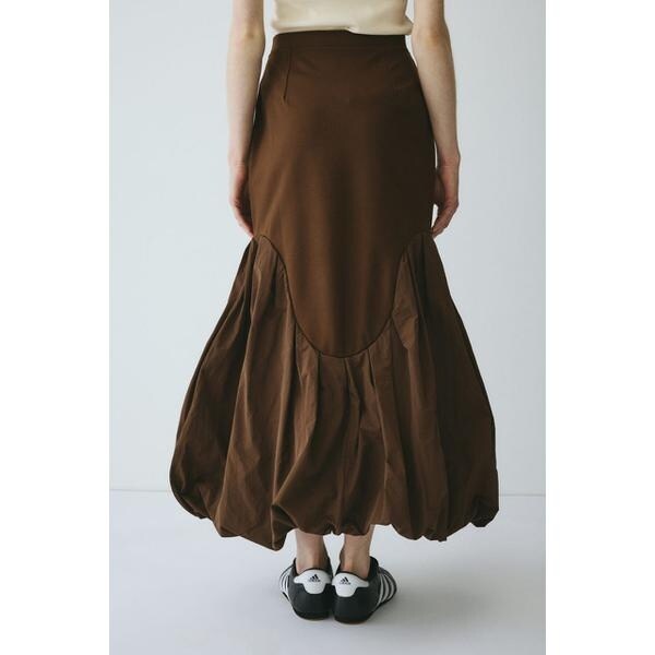 ヘリンドットサイ（HeRIN．CYE）/Round switching skirt_12
