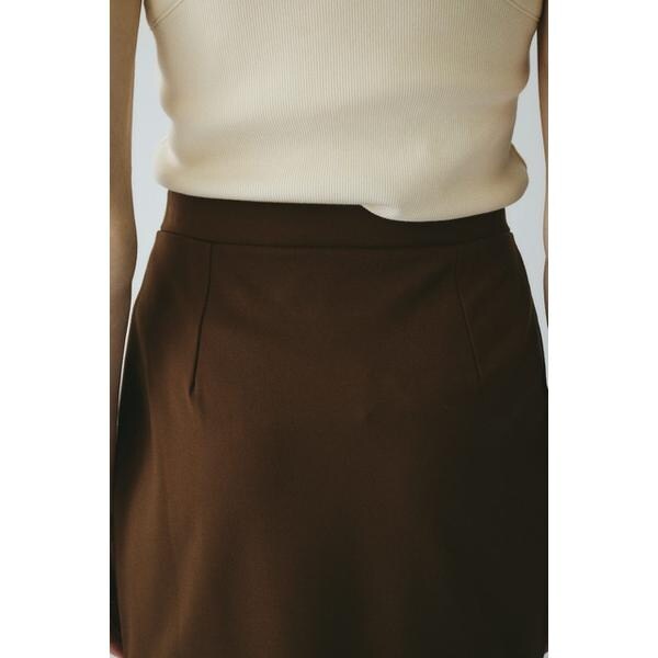 ヘリンドットサイ（HeRIN．CYE）/Round switching skirt_14