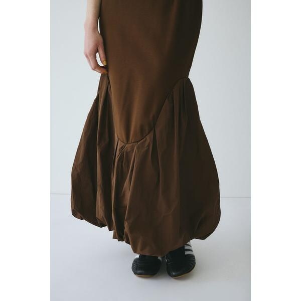 ヘリンドットサイ（HeRIN．CYE）/Round switching skirt_15