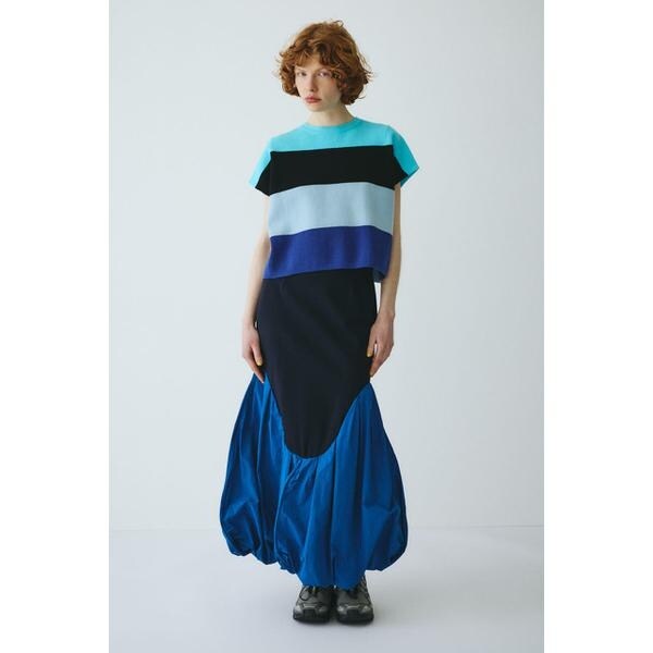 ヘリンドットサイ（HeRIN．CYE）/Round switching skirt_17