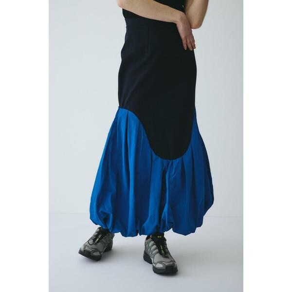 ヘリンドットサイ（HeRIN．CYE）/Round switching skirt_18