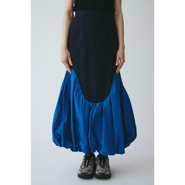 ヘリンドットサイ（HeRIN．CYE）/Round switching skirt_19