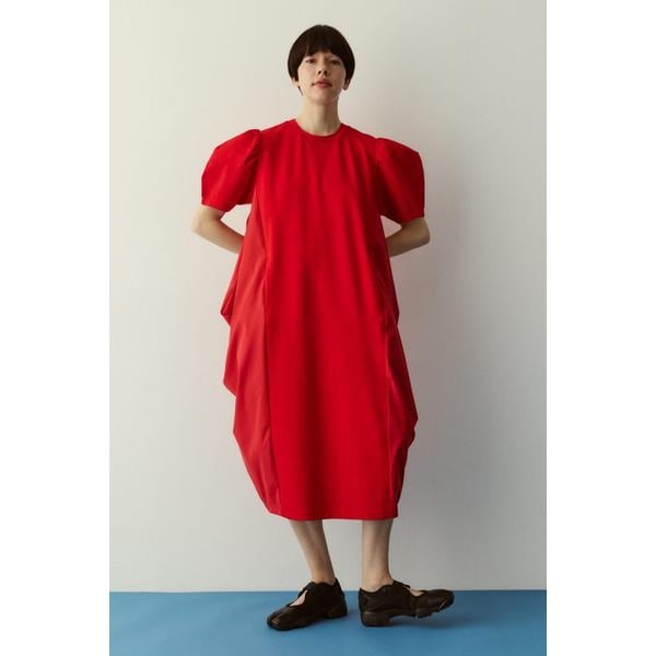 ヘリンドットサイ（HeRIN．CYE）/Docking squeeze dress