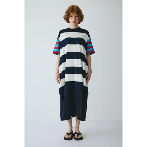 ヘリンドットサイ（HeRIN．CYE）/Cut relax dress