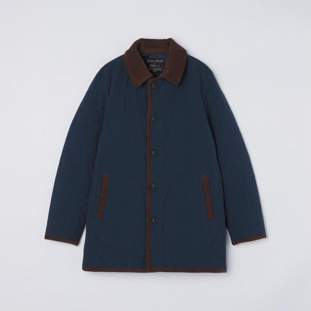 シップス カラーズ（SHIPS Colors）/【SHIPS Colors 別注】Rain−Stuff:キルティング ジャケット_3