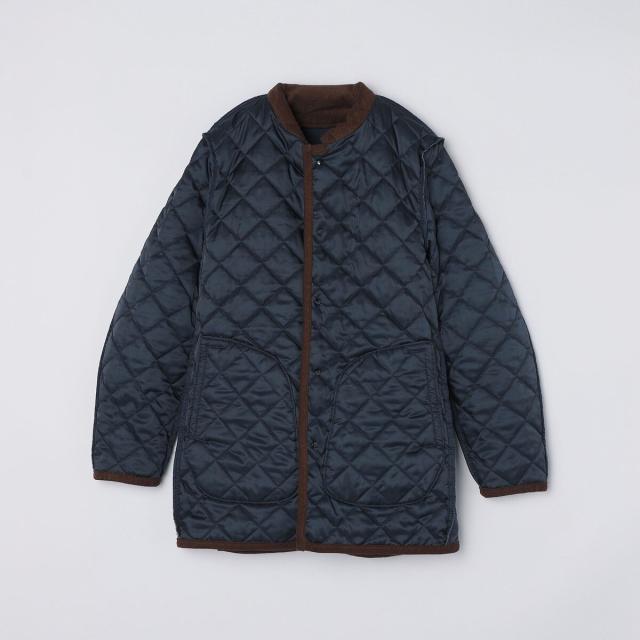 シップス カラーズ（SHIPS Colors）/【SHIPS Colors 別注】Rain−Stuff:キルティング ジャケット_5