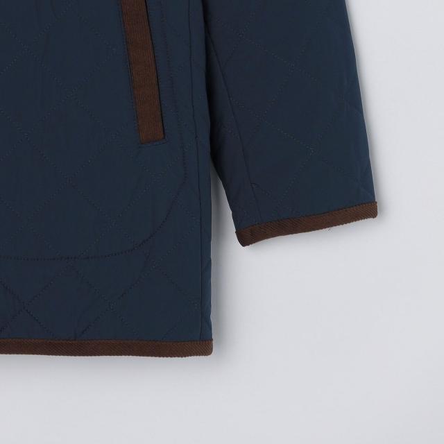 シップス カラーズ（SHIPS Colors）/【SHIPS Colors 別注】Rain−Stuff:キルティング ジャケット_8