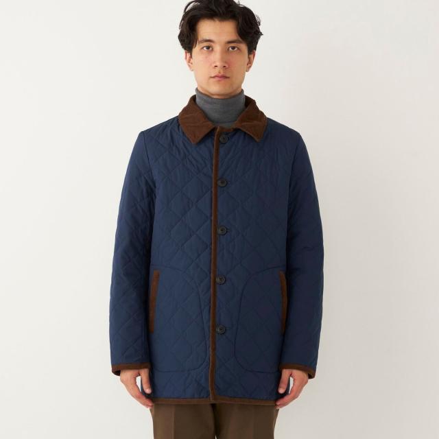 シップス カラーズ（SHIPS Colors）/【SHIPS Colors 別注】Rain−Stuff:キルティング ジャケット_15