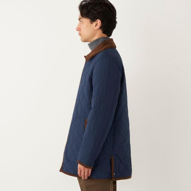 シップス カラーズ（SHIPS Colors）/【SHIPS Colors 別注】Rain−Stuff:キルティング ジャケット_16