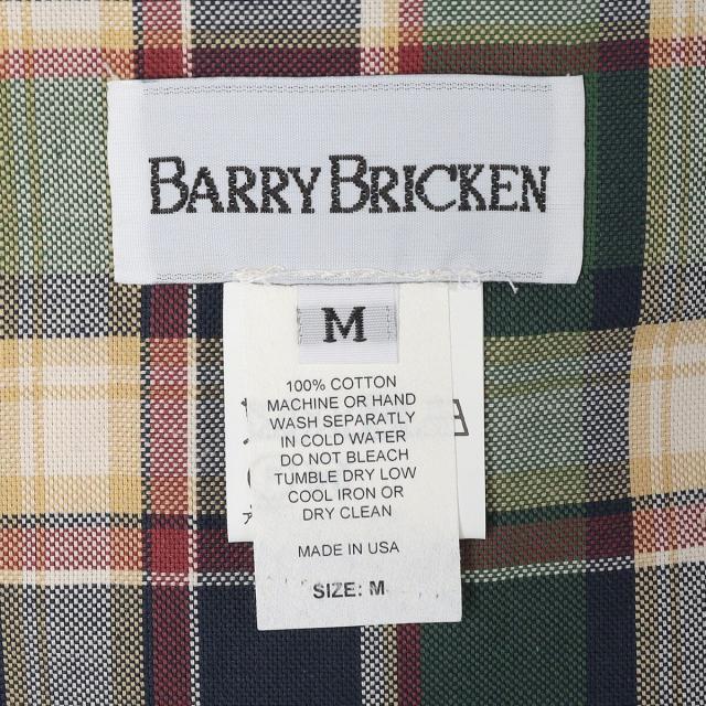 シップス カラーズ（SHIPS Colors）/BARRY BRICKEN:チェック ジャケット(セットアップ対応可能)_13