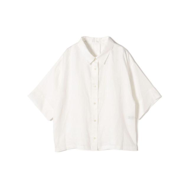 シップス カラーズ（SHIPS Colors）/SHIPS Colors: 〈手洗い可能〉リネン ボクシー シャツ2◇の通販は 7,920円